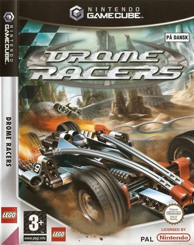 Drome Racers - Gamecube