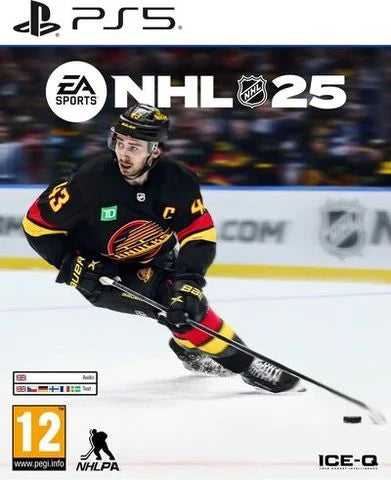 NHL 25 - PS5