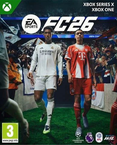 FC 26 - Xbox Series X / Xbox One