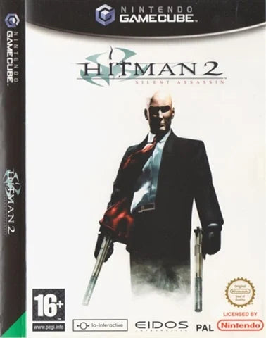 Hitman 2 - Gamecube