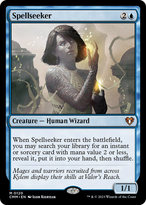 Spellseeker [CMM - 120]