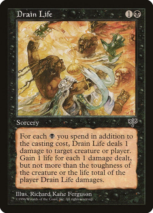 Drain Life [MIR - N/A]