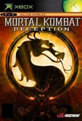 Mortal Kombat Deception - Xbox