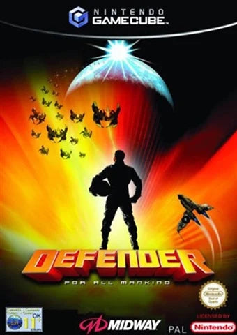Defender - Gamecube