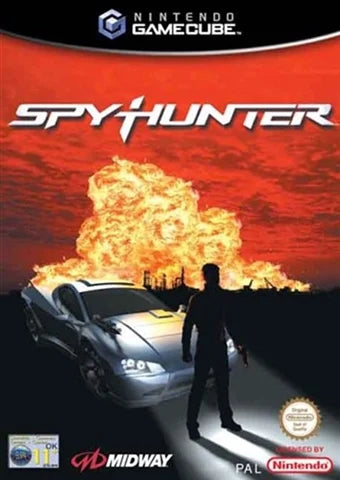 SpyHunter - Gamecube
