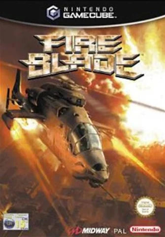 Fire Blade - Gamecube