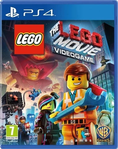 The Lego Movie - PS4