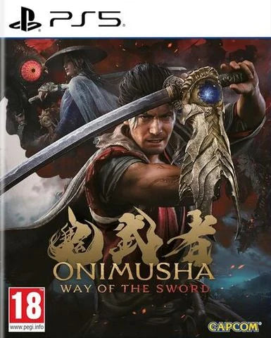 Onimusha Way of the Sword - PS5