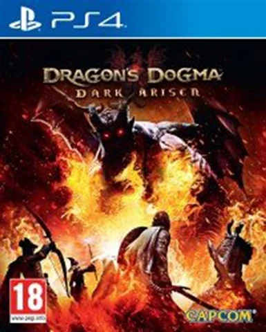 Dragon's Dogma - PS4 | Yard's Games Ltd