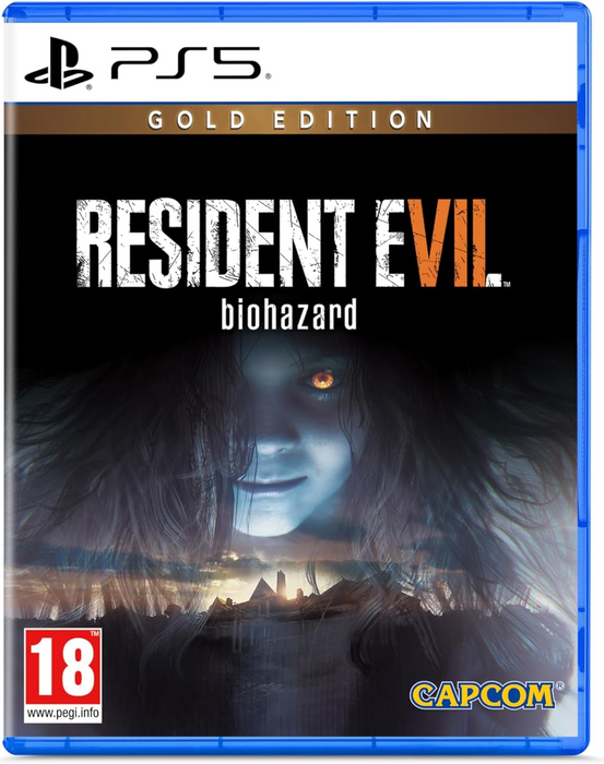Resident Evil Biohazard - PS5 [New]
