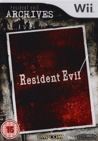 Resident Evil - Wii | Yard's Games Ltd
