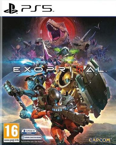 Exoprimal - PS5