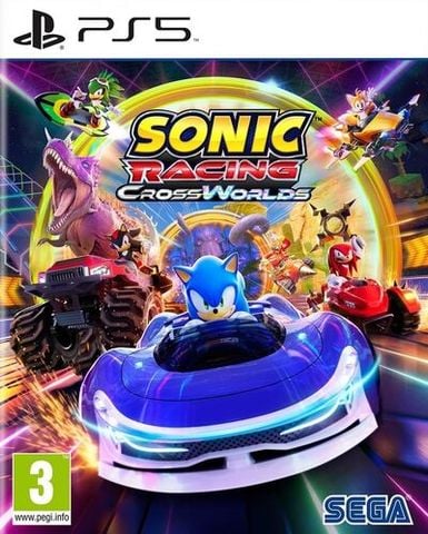 Sonic Racing Crossworlds - PS5
