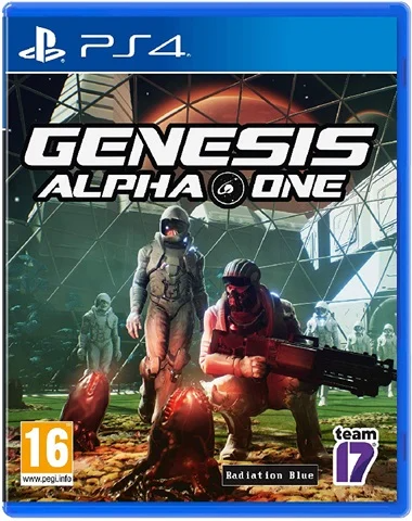 Genesis Alpha One - PS4 | Yard's Games Ltd