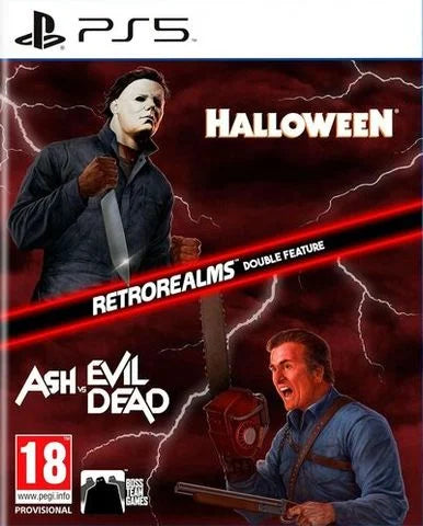 Halloween + Ash vs Evil Dead  - PS5