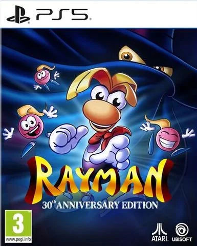 Rayman 30th Anniversary Edition - PS5