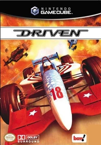 Driven - Gamecube