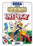 Paperboy - Master System [Boxed] | Yard's Games Ltd