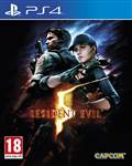 Resident Evil 5 - PS4 | Yard's Games Ltd