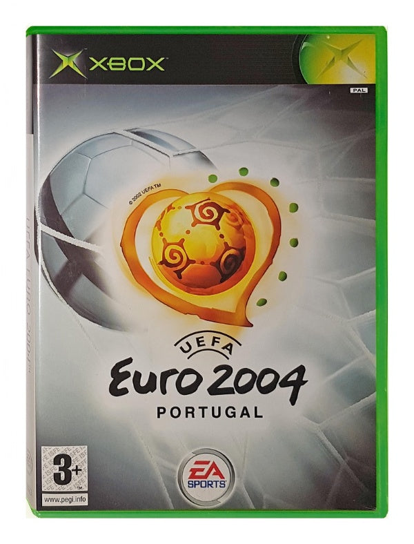 UEFA EURO 2004 - Xbox | Yard's Games Ltd