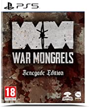War Mongrels Renegade Edition - PS5 | Yard's Games Ltd
