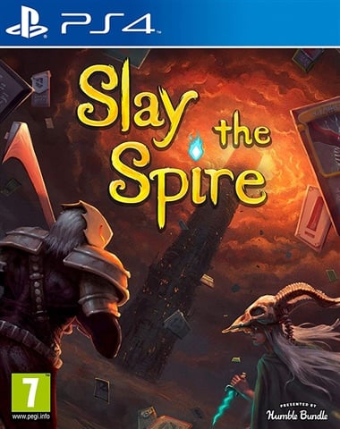 Slay the Spire - PS4 [New]