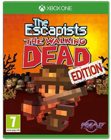 The Escapists The Walking Dead - Xbox One