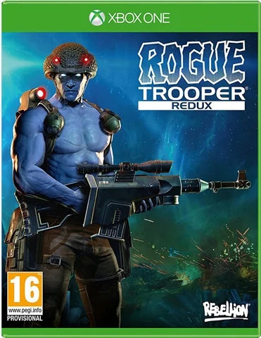 Rogue Trooper Redux - Xbox One