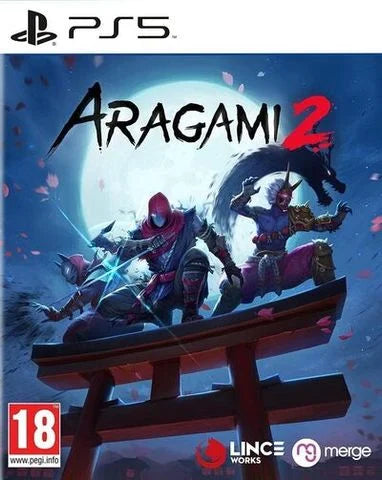 Aragami 2 - PS5