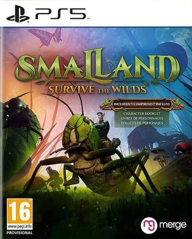 Smalland Survive the Wilds - PS5