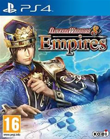 Dynasty Warriors 8 Empires - PS4 | Yard's Games Ltd