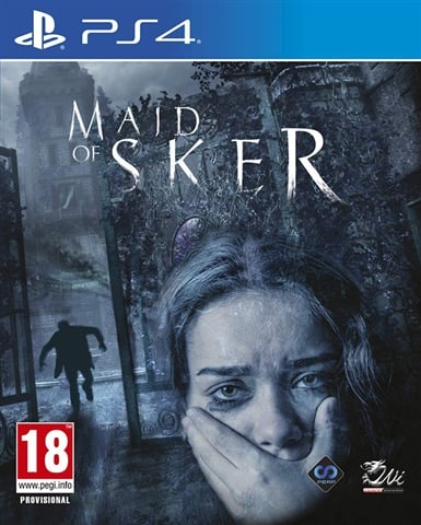 Maid of Sker - PS4