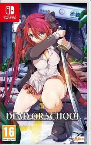 Dead or School - Switch