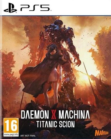 Daemon X Machine Titanic Scion - PS5