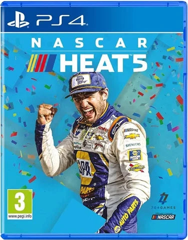Nascar Heat 5 - PS4
