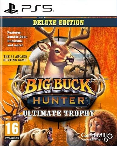 Big Buck Hunter - PS5