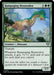 Rampaging Brontodon