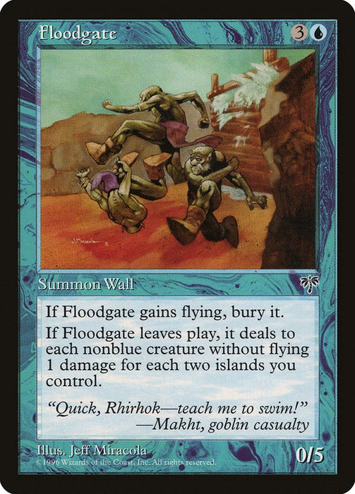 Floodgate [MIR - N/A]