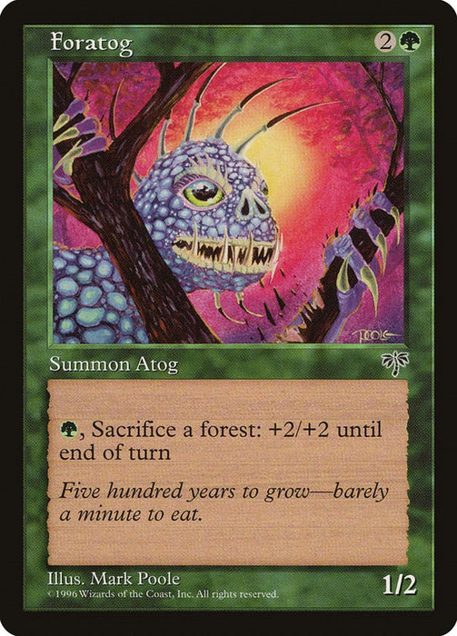 Foratog [MIR - N/A]