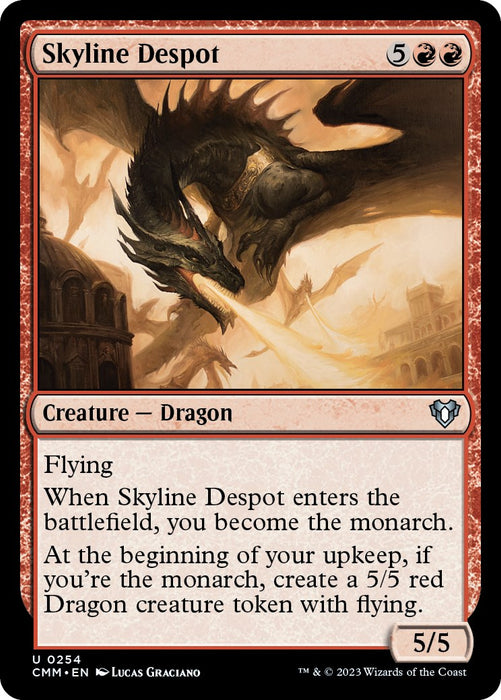 Skyline Despot [CMM - 254]