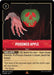 Poisoned Apple