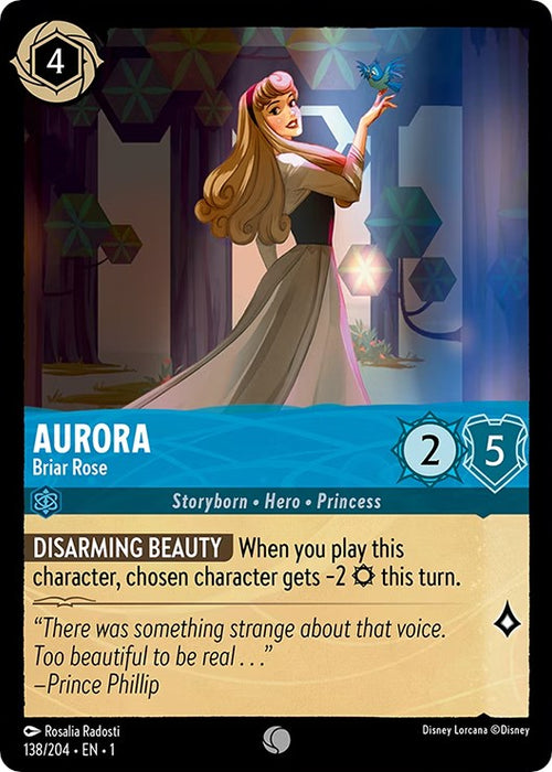 Aurora - Briar Rose [1 - 138]