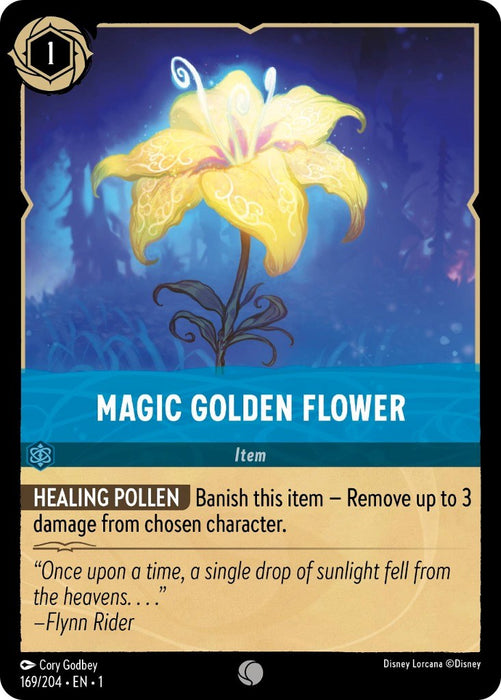 Magic Golden Flower [1 - 169]