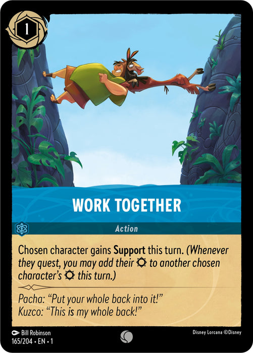 Work Together [1 - 165]