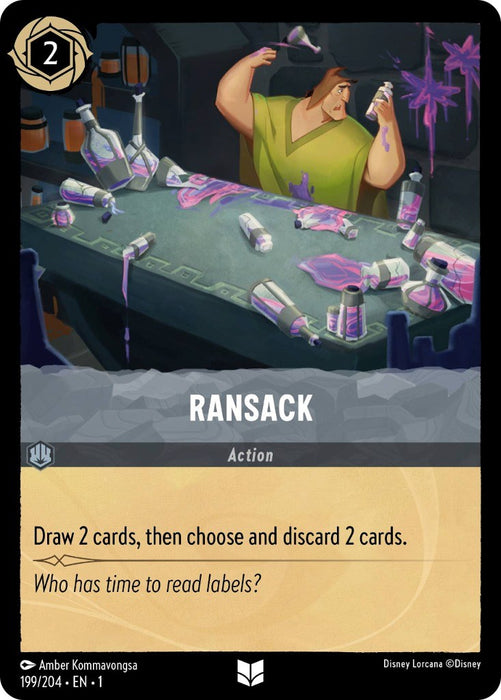 Ransack [1 - 199]