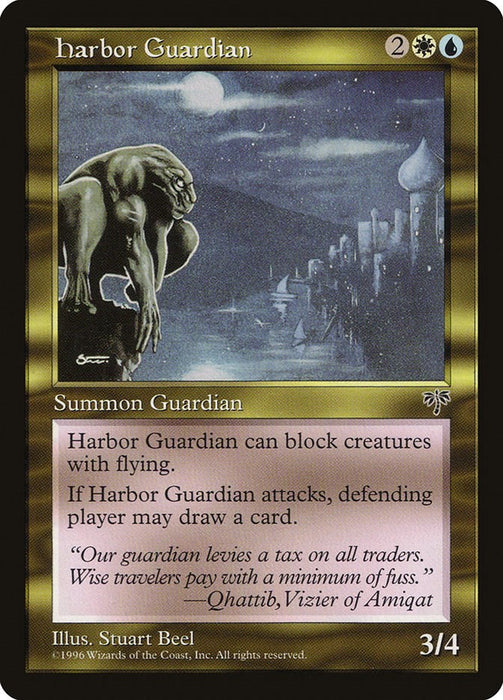 Harbor Guardian [MIR - N/A]