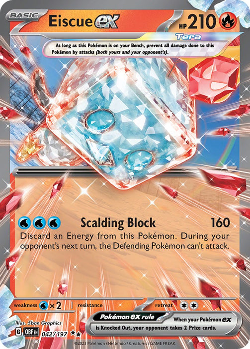 Eiscue ex [OBF - 042/197]