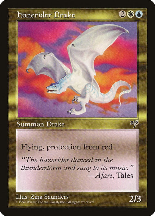 Hazerider Drake [MIR - N/A]