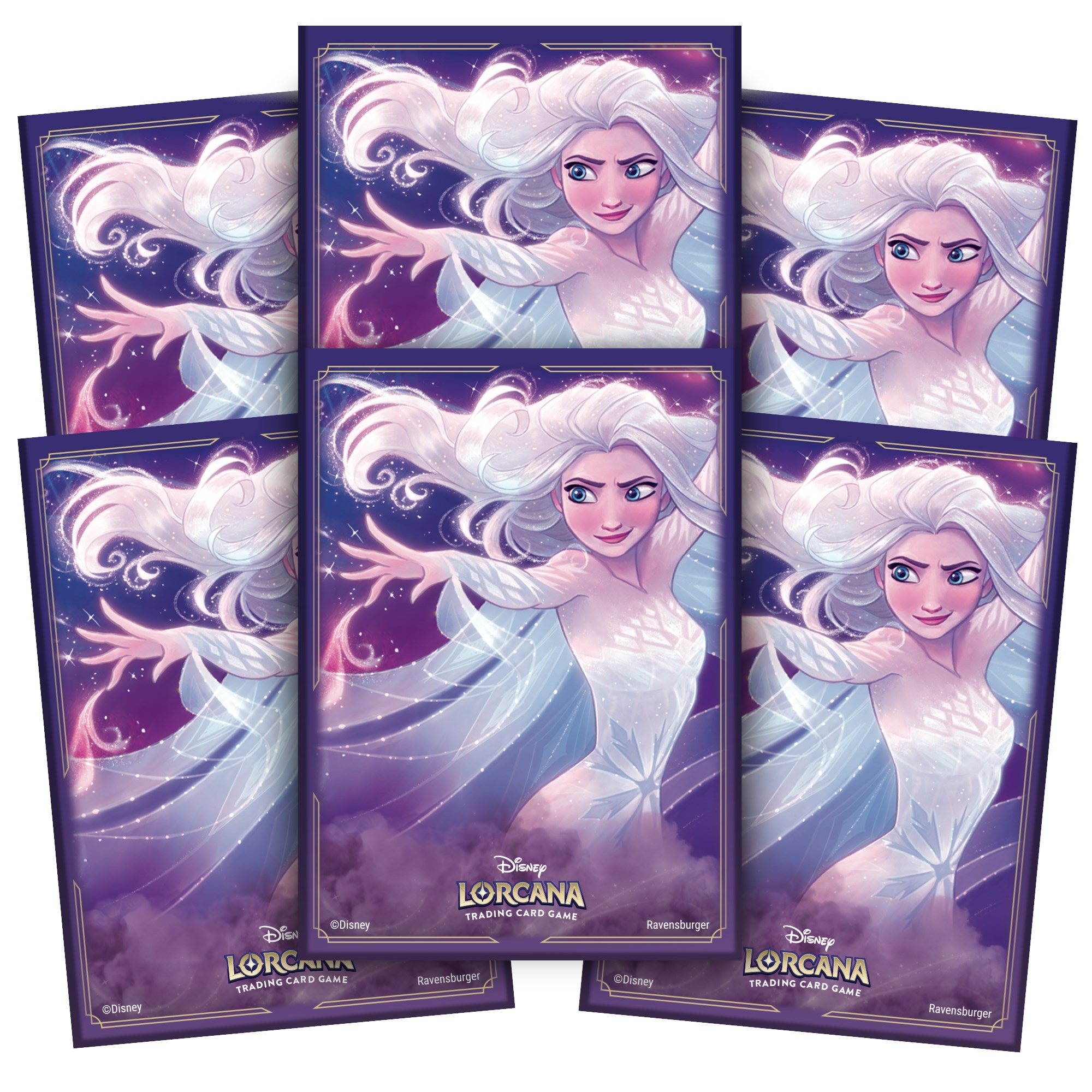 Card Sleeves (Elsa / 65-Pack) | Yard's Games Ltd