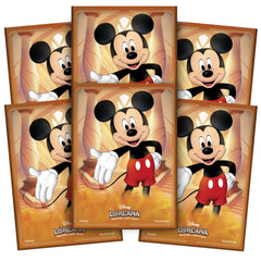 Card Sleeves (Mickey Mouse / 65-Pack) | Yard's Games Ltd